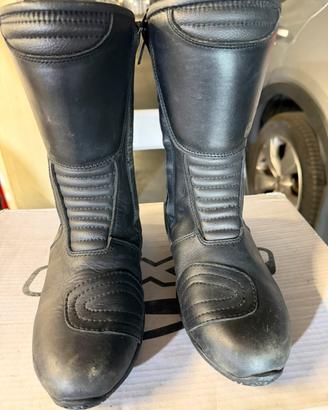 Stivali moto AXO donna taglia 38