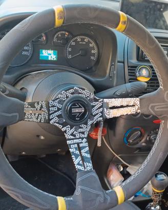 volante a calice momo design 