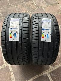 2 GOMME NUOVE Michelin Pilot Sport 5 245 40 17