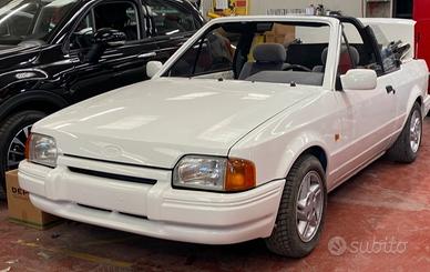 Escort cabriolet