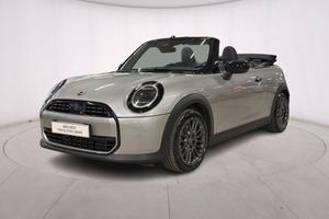 MINI Mini Cabrio Cooper C "Pacchetto S" Classic