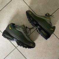 Air max 95 corteiz verdi/green