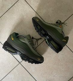 Air max 95 corteiz verdi/green