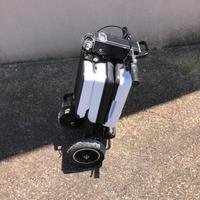 Scooter elettrico pieghevole per disabili