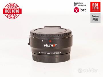 Viltrox EF-EOS M Mount Adapter CANON EF / CANON EO