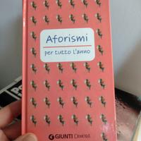 Libro sugli aforismi 