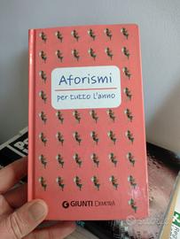 Libro sugli aforismi 