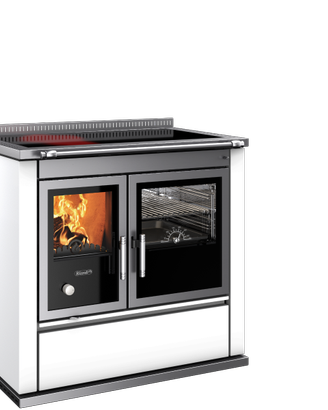 CUCINA A LEGNA RIZZOLI