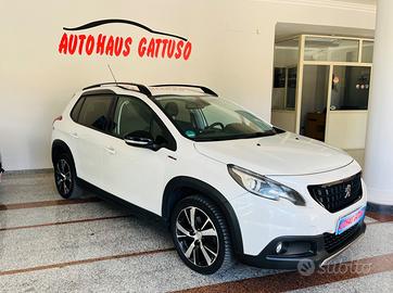 Peugeot 2008 1.6 BlueHDi 120 GT Line anno 2017