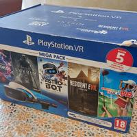 VR per PS4/PS5 