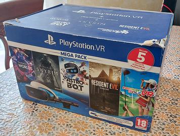 VR per PS4/PS5 