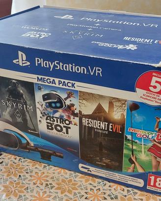 VR per PS4/PS5 