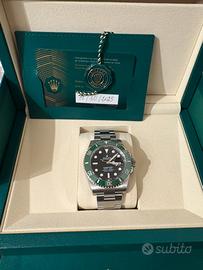 Rolex Submariner 126610LV