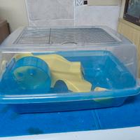 gabbia box per criceti 