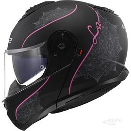Ls2 Strobe II Lux Black Pink