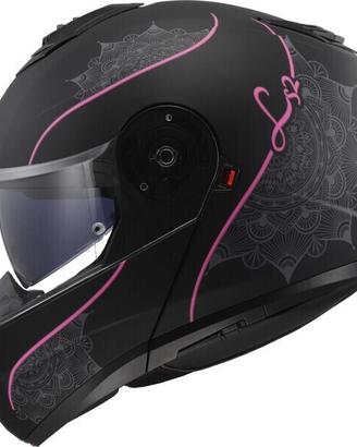Ls2 Strobe II Lux Black Pink