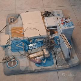 WII  E ACCESSORI