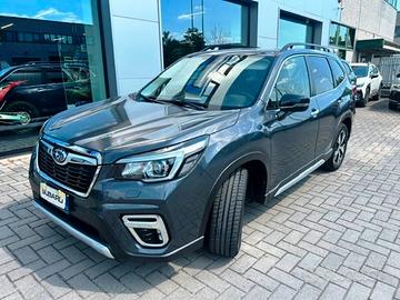 Subaru Forester 2.0 e-Boxer MHEV CVT Lineartronic 