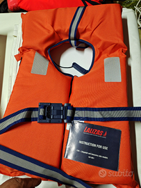 Giubbotti salvataggio 100 N