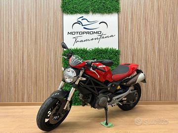 DUCATI MONSTER 696 - 2010 DA 79€ AL MESE