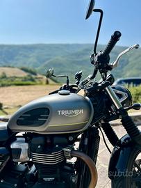 Triumph Speed Twin 900