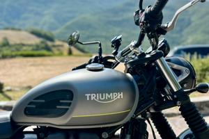 Triumph Speed Twin 900