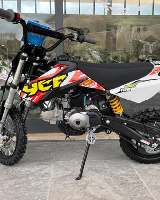 YCF START 125