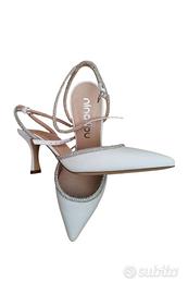 scarpe sposa ninalilou