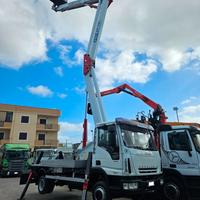 IVECO EUROCARGO 75E17 PIATTAFORMA AEREA-2006