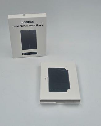 UGREEN FineTrack SlimG Localizzatore Smart Wallet 