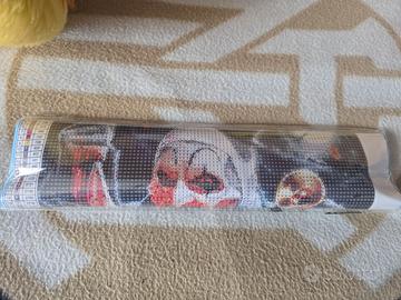 Diamond painting "Terrifier clown horror"
