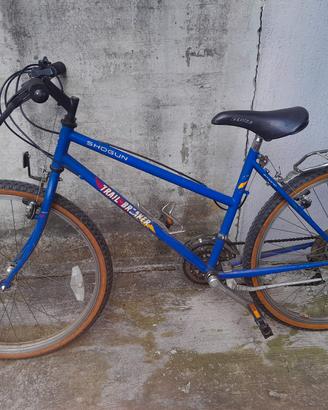 BICICLETTA SHOGUN TRAIL BREAKER