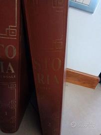 Storia Universale Rizzoli Larousse – 2 Volumi (Edi