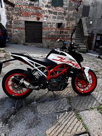 KTM DUKE 