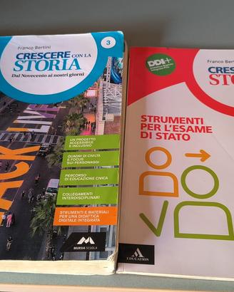 crescere con la storia volume 3
