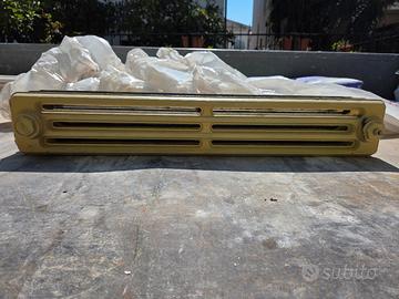 Termosifoni in ghisa