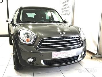 Mini Cooper D Countryman 2.0 Automatica