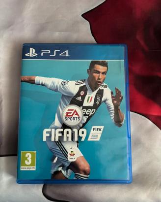 Fifa19 play sation 4