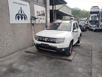 DACIA DUSTER 1.5 TD 2015 K9KG6  PER RICAMBI