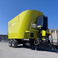 Carro miscelatoreSTORTI Dunker T2L da 30