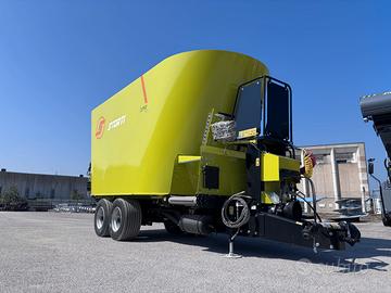 Carro miscelatoreSTORTI Dunker T2L da 30