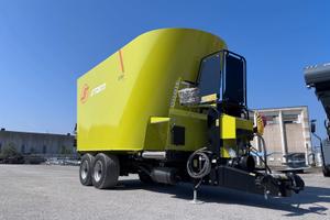 Carro miscelatoreSTORTI Dunker T2L da 30