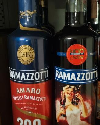 Amaro ramazzotti 200 Anniversario