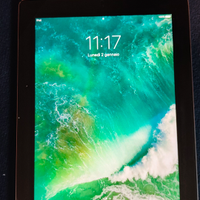 IPad 2 argento
