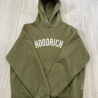 Felpa Hoodrich Colore Cachi