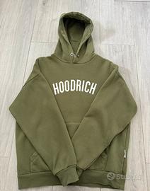 Felpa Hoodrich Colore Cachi