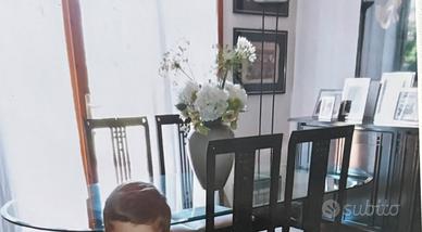 Sala da Pranzo Giorgetti anni 80