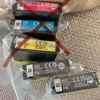 Cartucce EPSON nuove