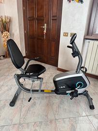 Cyclette orizzontale Magnetica ISE SY-6801