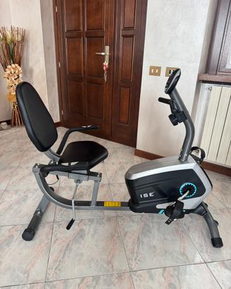 Cyclette orizzontale Magnetica ISE SY-6801